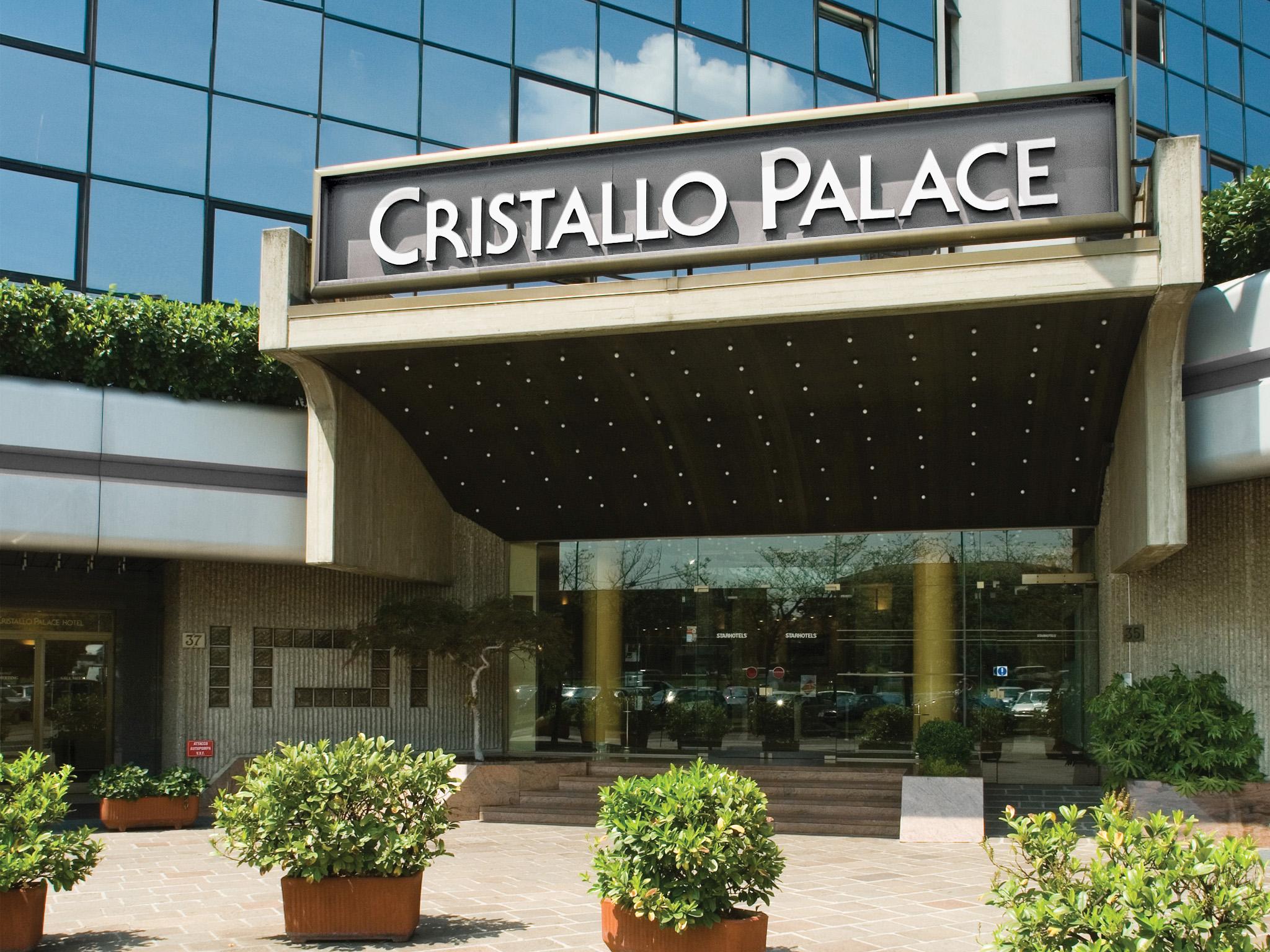 Starhotels Cristallo Palace Bergamo Luaran gambar