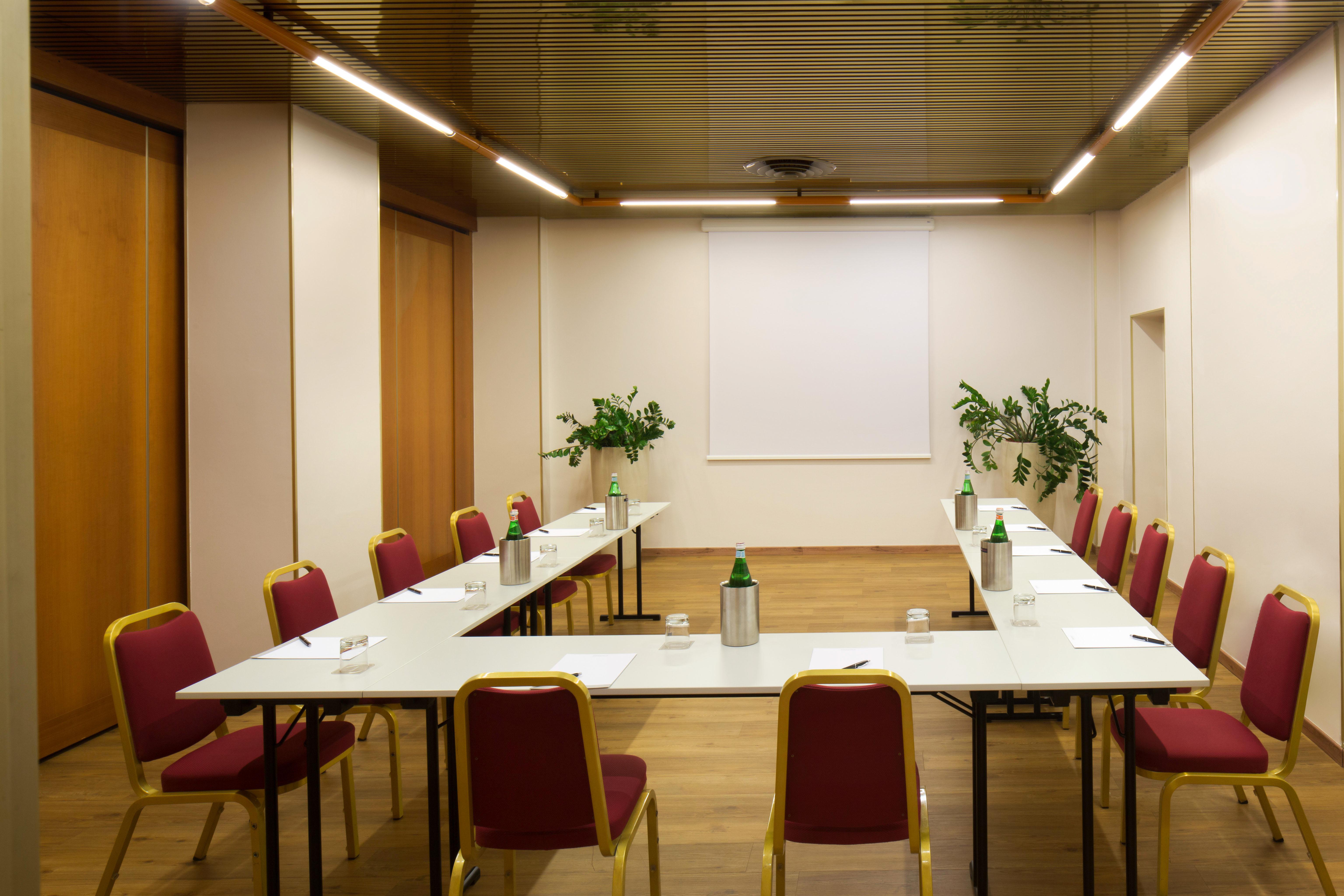 Starhotels Cristallo Palace Bergamo Luaran gambar