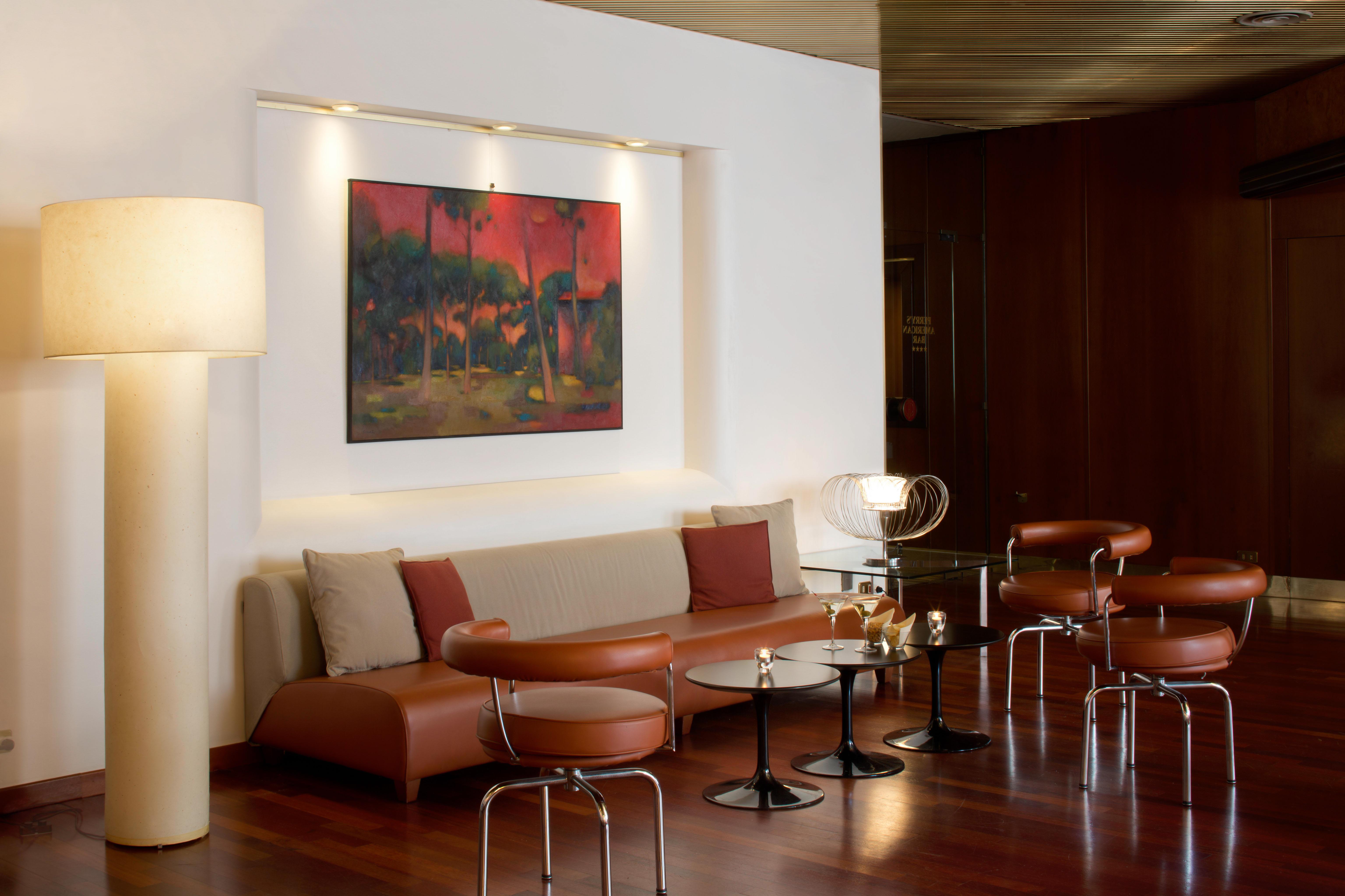 Starhotels Cristallo Palace Bergamo Luaran gambar