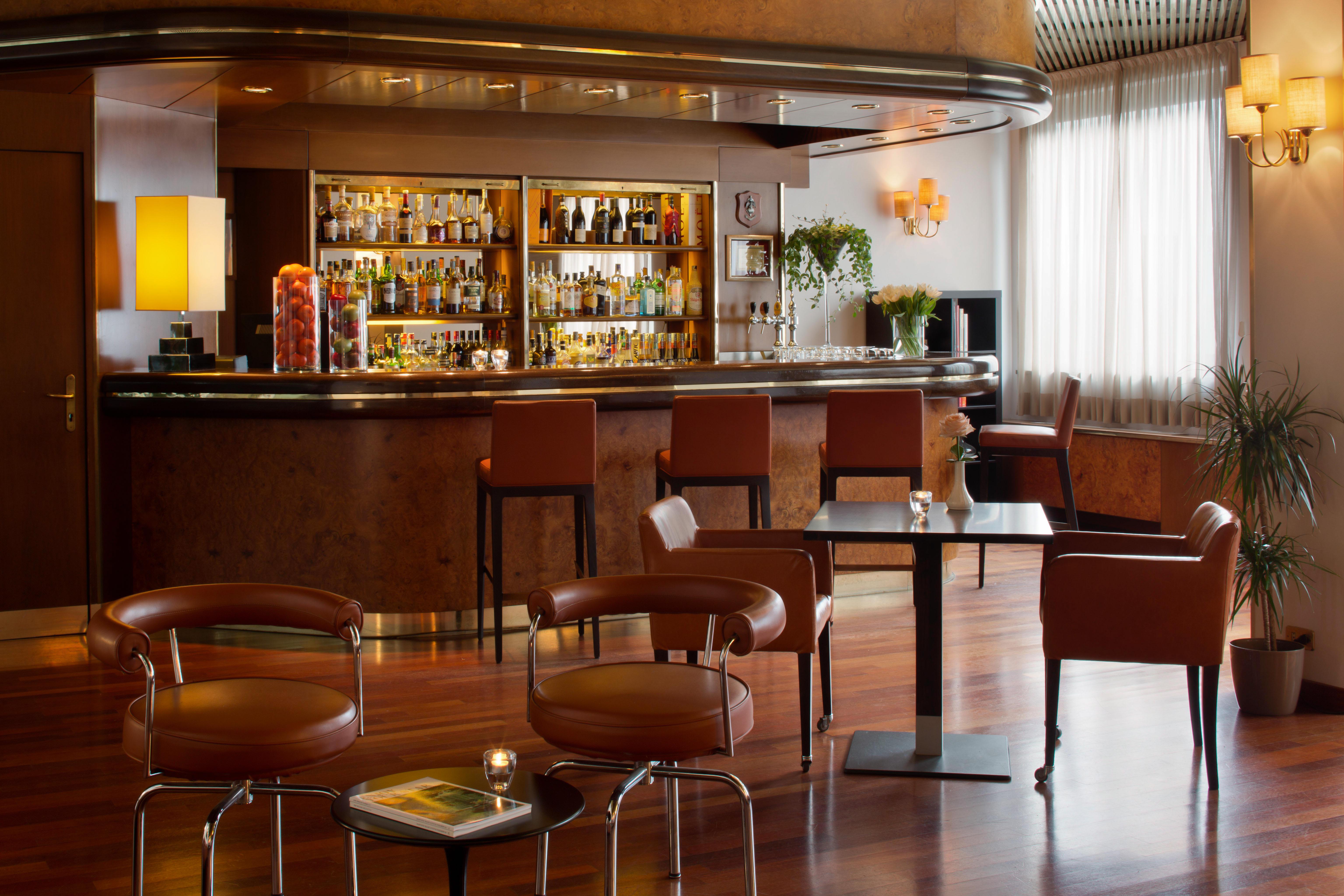 Starhotels Cristallo Palace Bergamo Luaran gambar