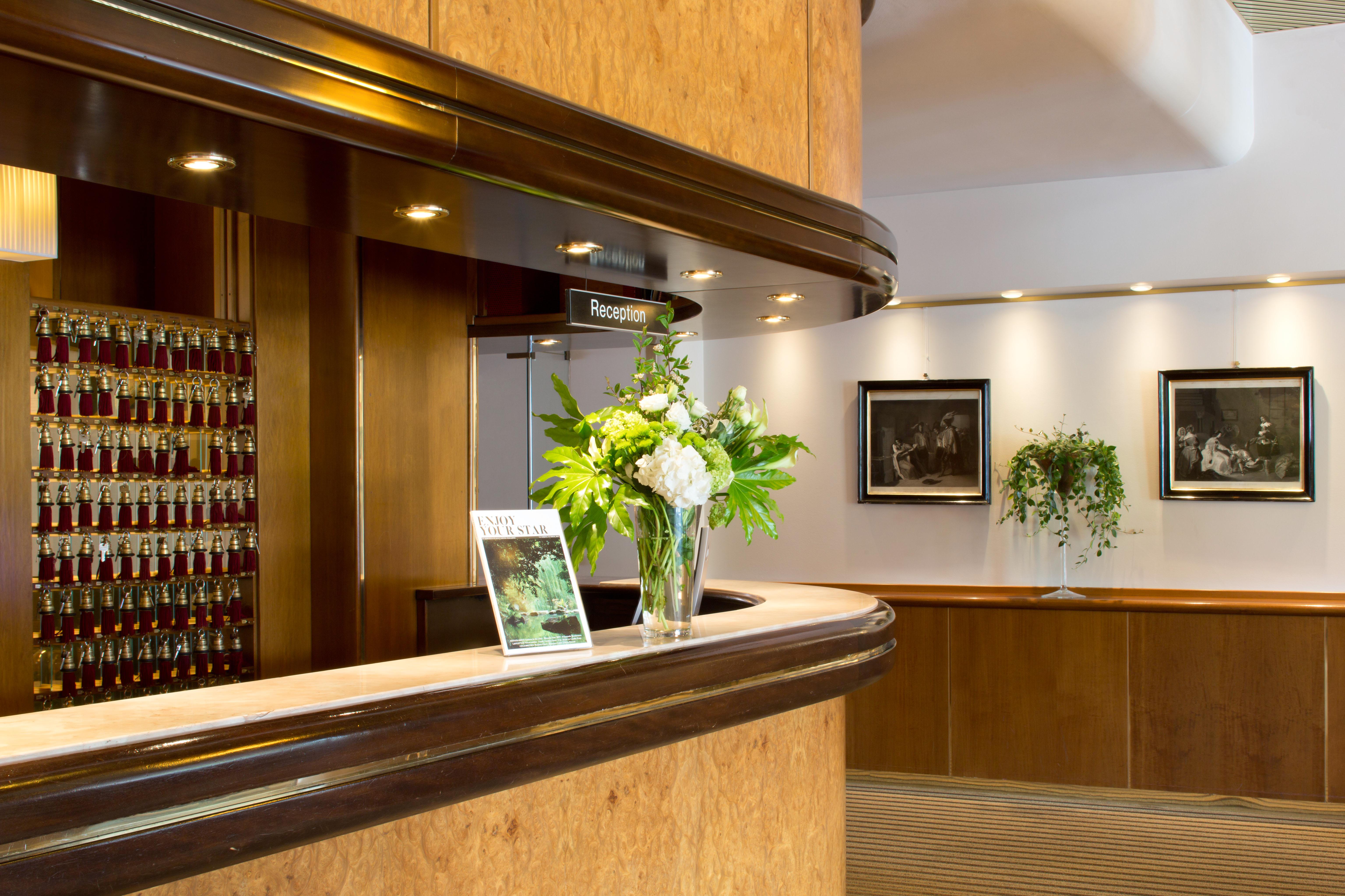 Starhotels Cristallo Palace Bergamo Luaran gambar