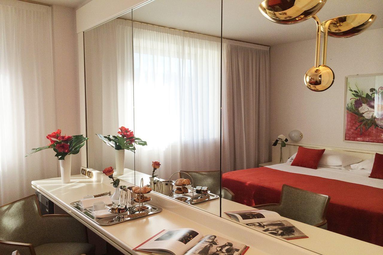 Starhotels Cristallo Palace Bergamo Luaran gambar