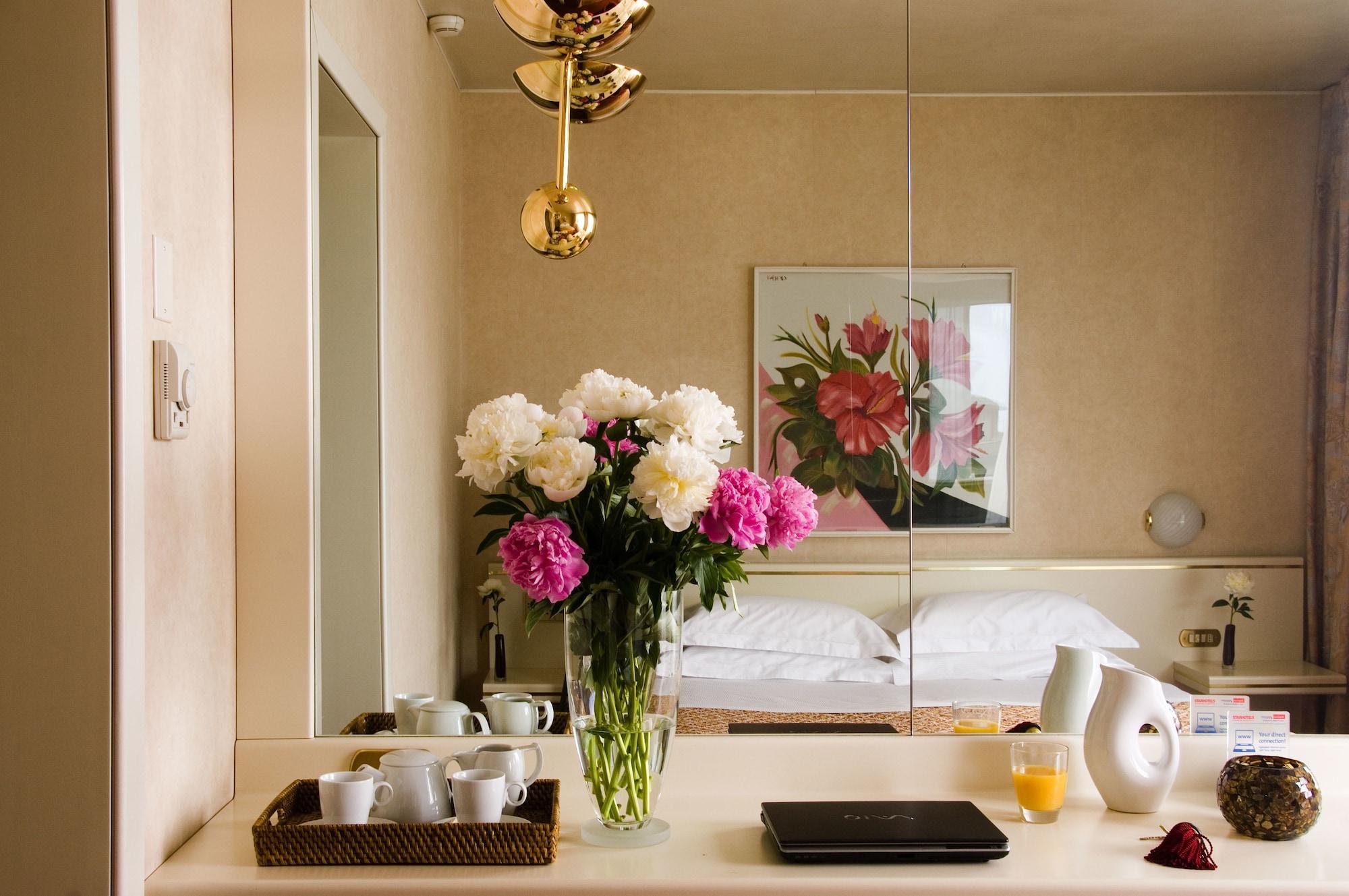 Starhotels Cristallo Palace Bergamo Luaran gambar