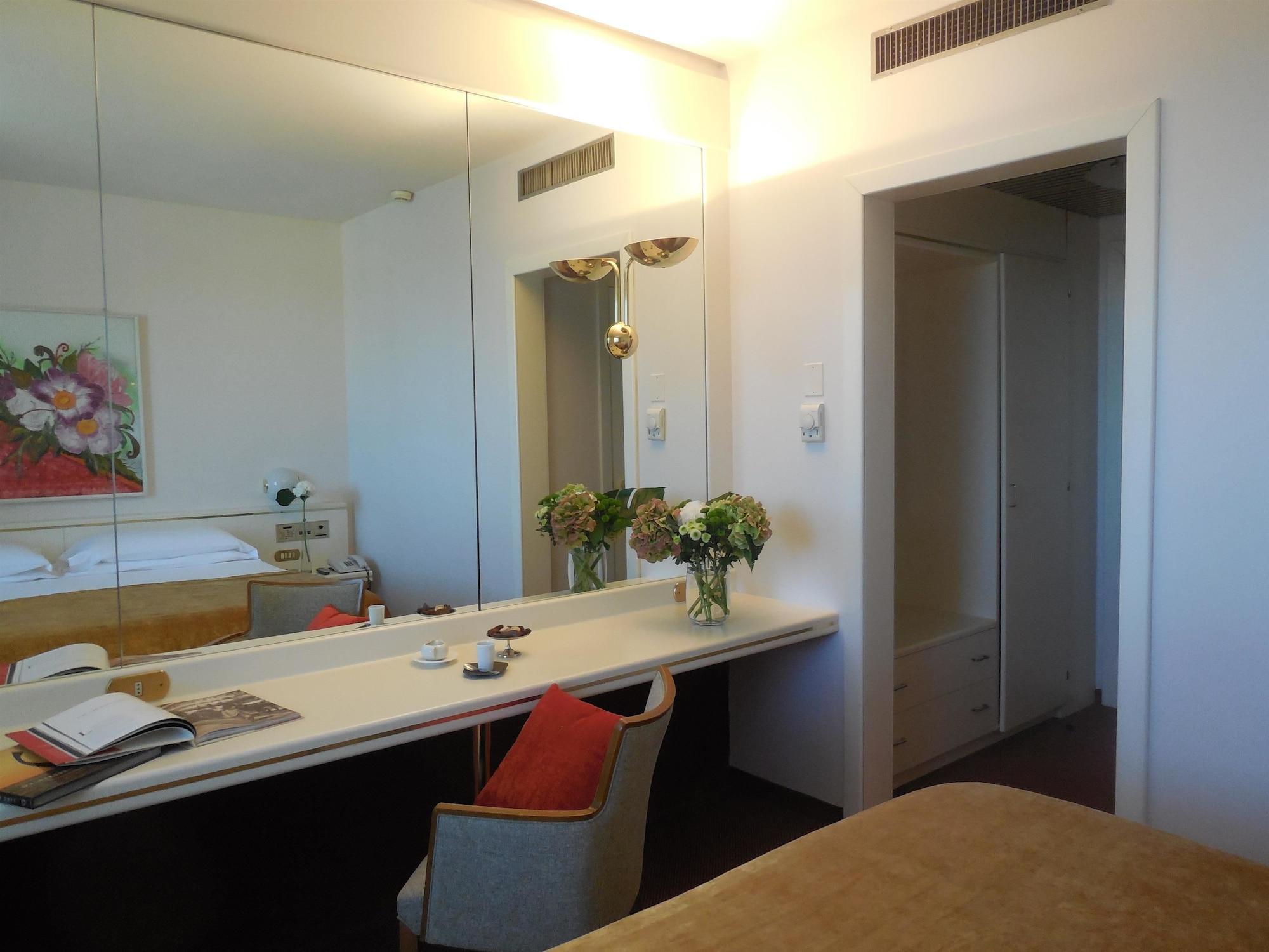 Starhotels Cristallo Palace Bergamo Luaran gambar