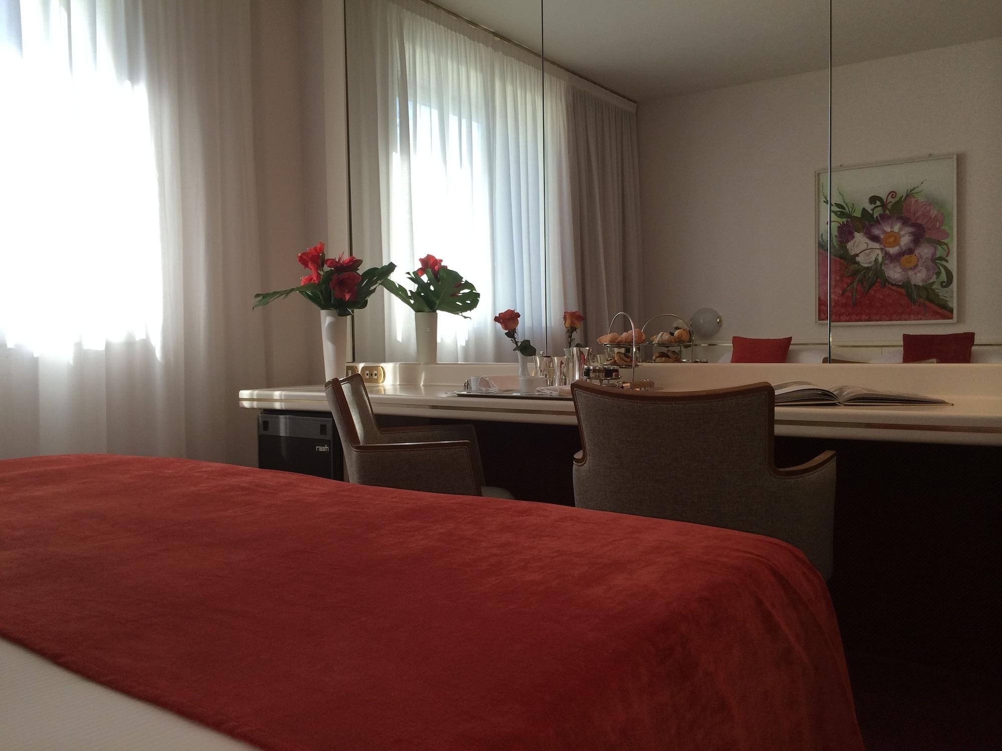 Starhotels Cristallo Palace Bergamo Luaran gambar
