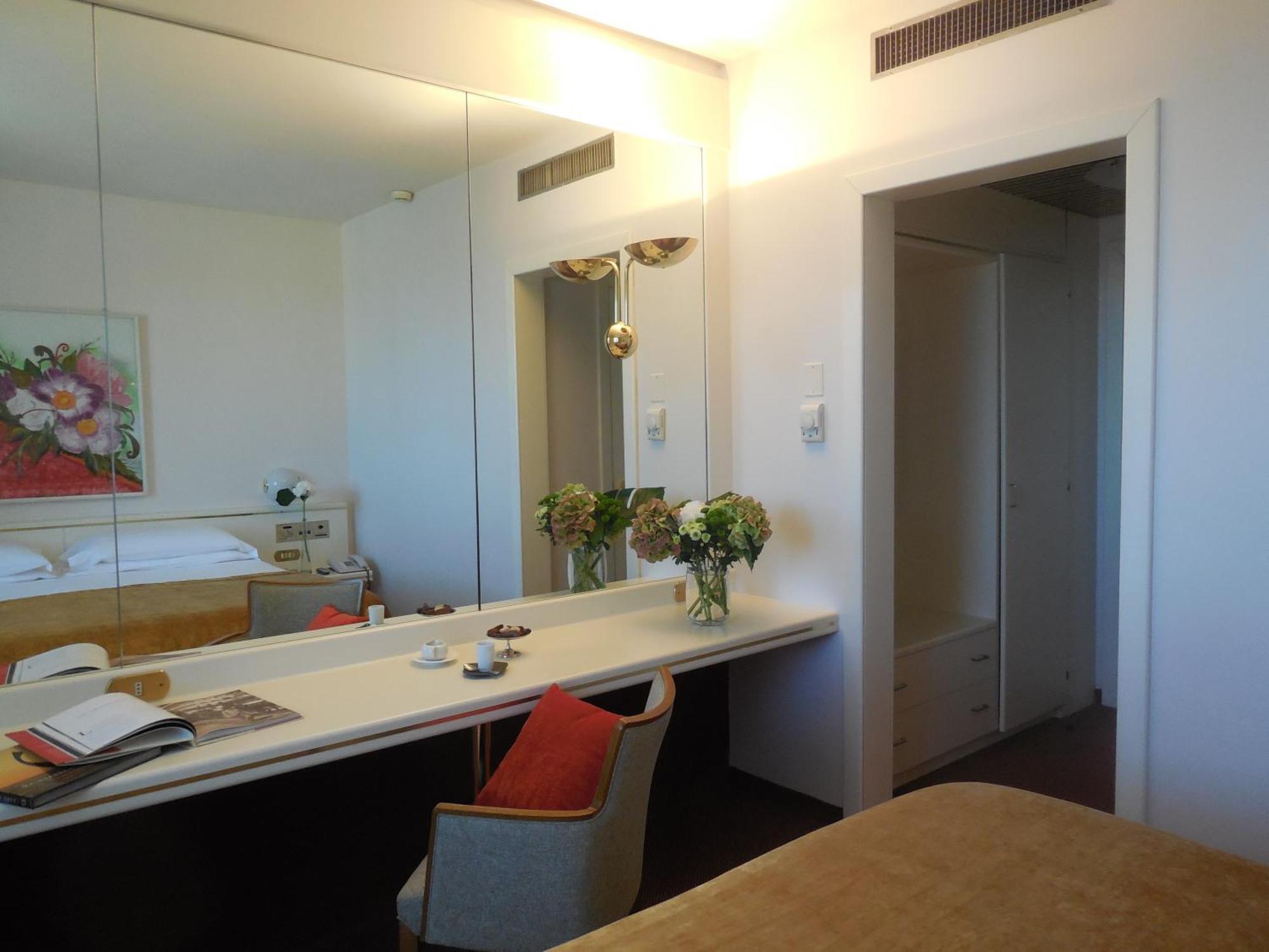 Starhotels Cristallo Palace Bergamo Luaran gambar