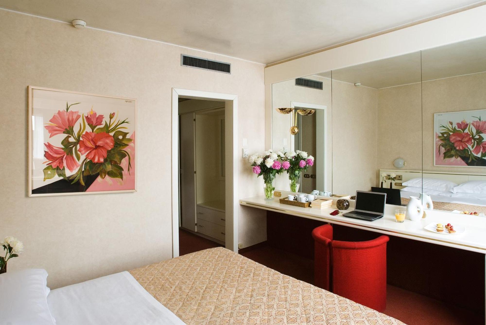 Starhotels Cristallo Palace Bergamo Luaran gambar