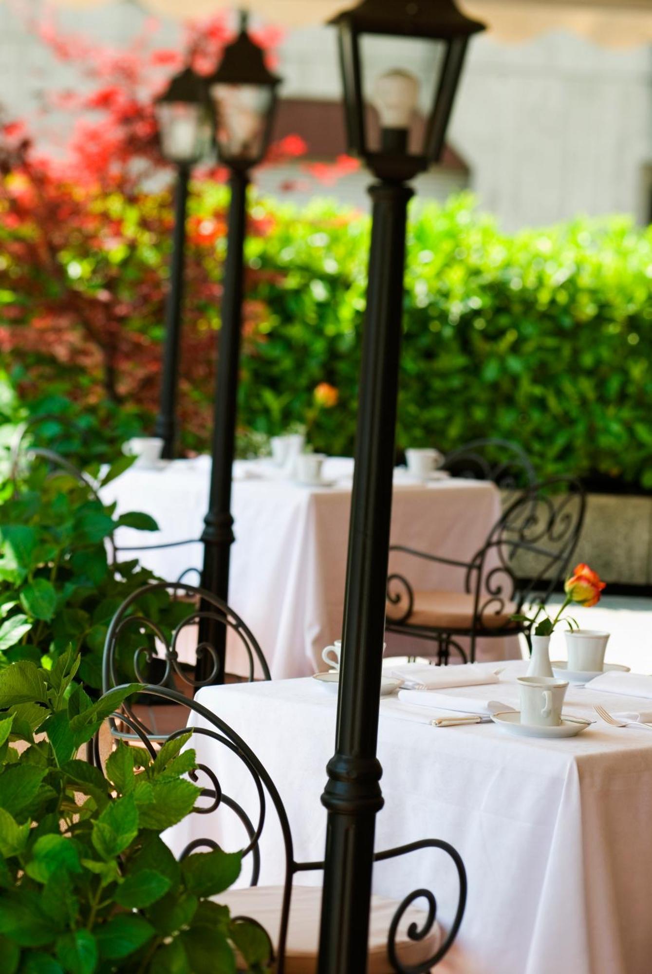 Starhotels Cristallo Palace Bergamo Luaran gambar