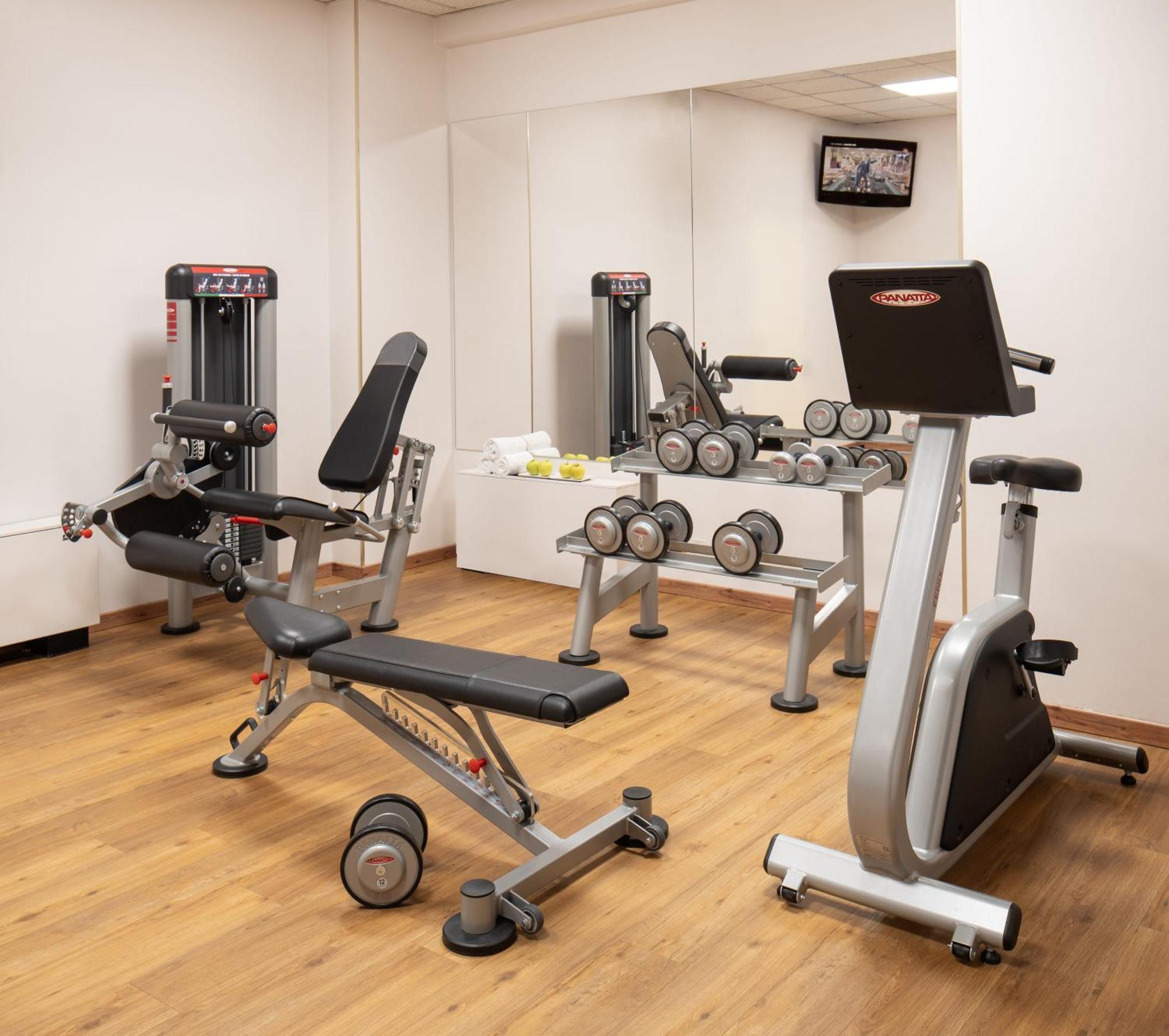 Starhotels Cristallo Palace Bergamo Luaran gambar