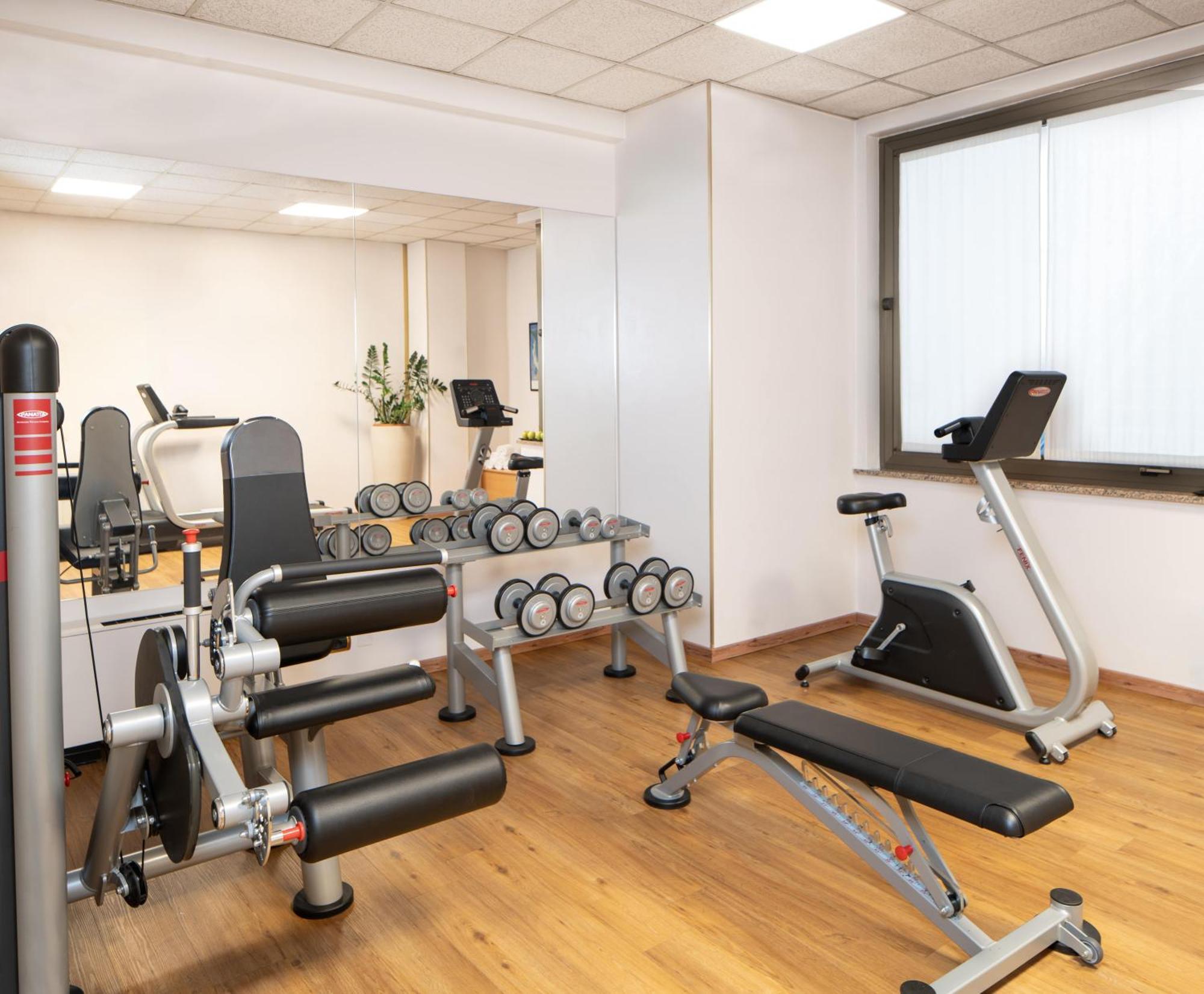 Starhotels Cristallo Palace Bergamo Luaran gambar
