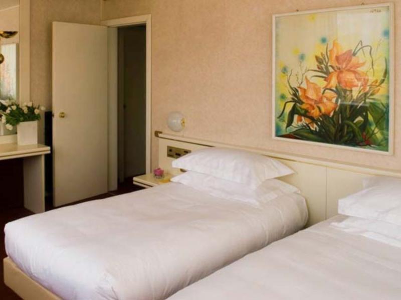 Starhotels Cristallo Palace Bergamo Luaran gambar