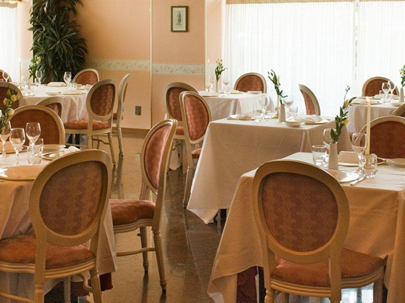 Starhotels Cristallo Palace Bergamo Restoran gambar