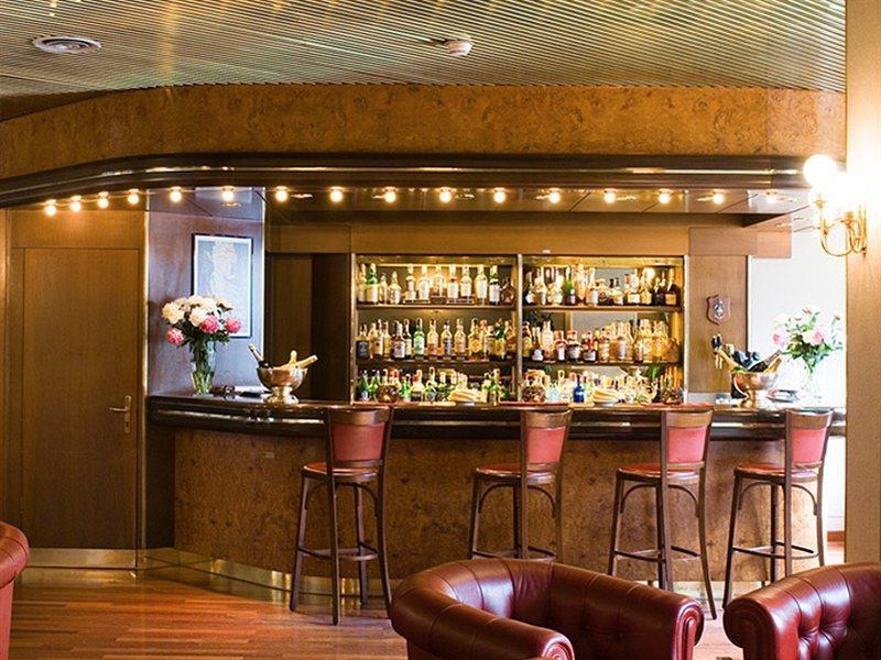 Starhotels Cristallo Palace Bergamo Restoran gambar