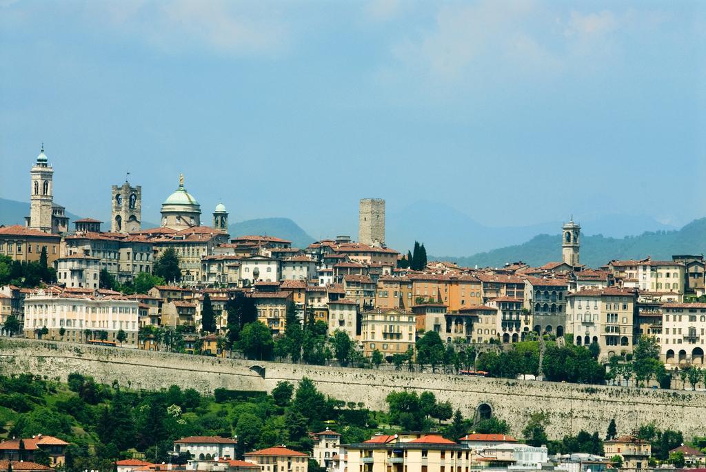 Starhotels Cristallo Palace Bergamo Luaran gambar