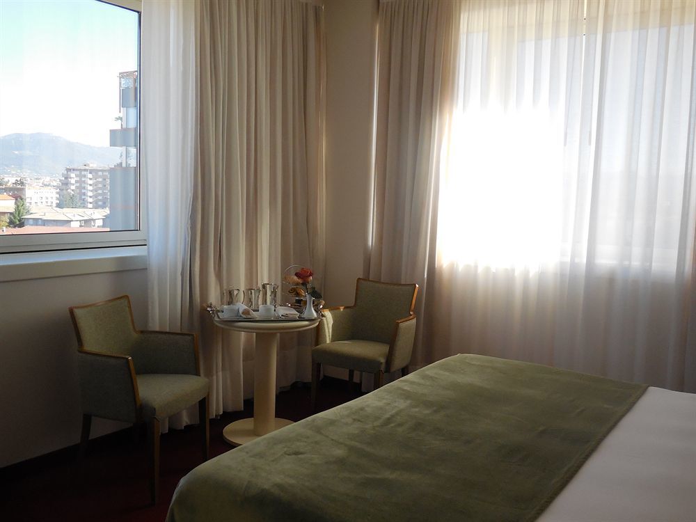 Starhotels Cristallo Palace Bergamo Luaran gambar