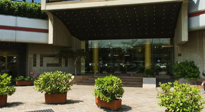 Starhotels Cristallo Palace Bergamo Luaran gambar