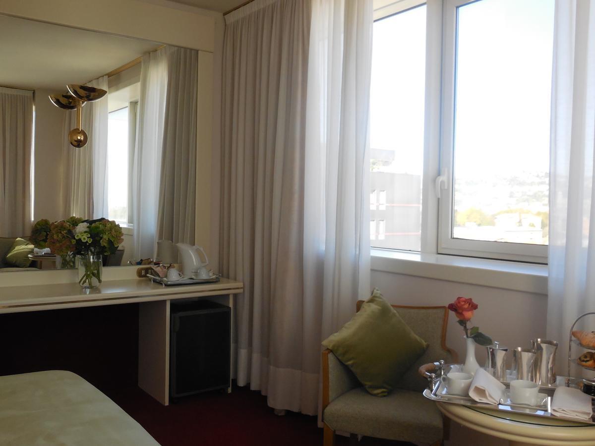 Starhotels Cristallo Palace Bergamo Luaran gambar