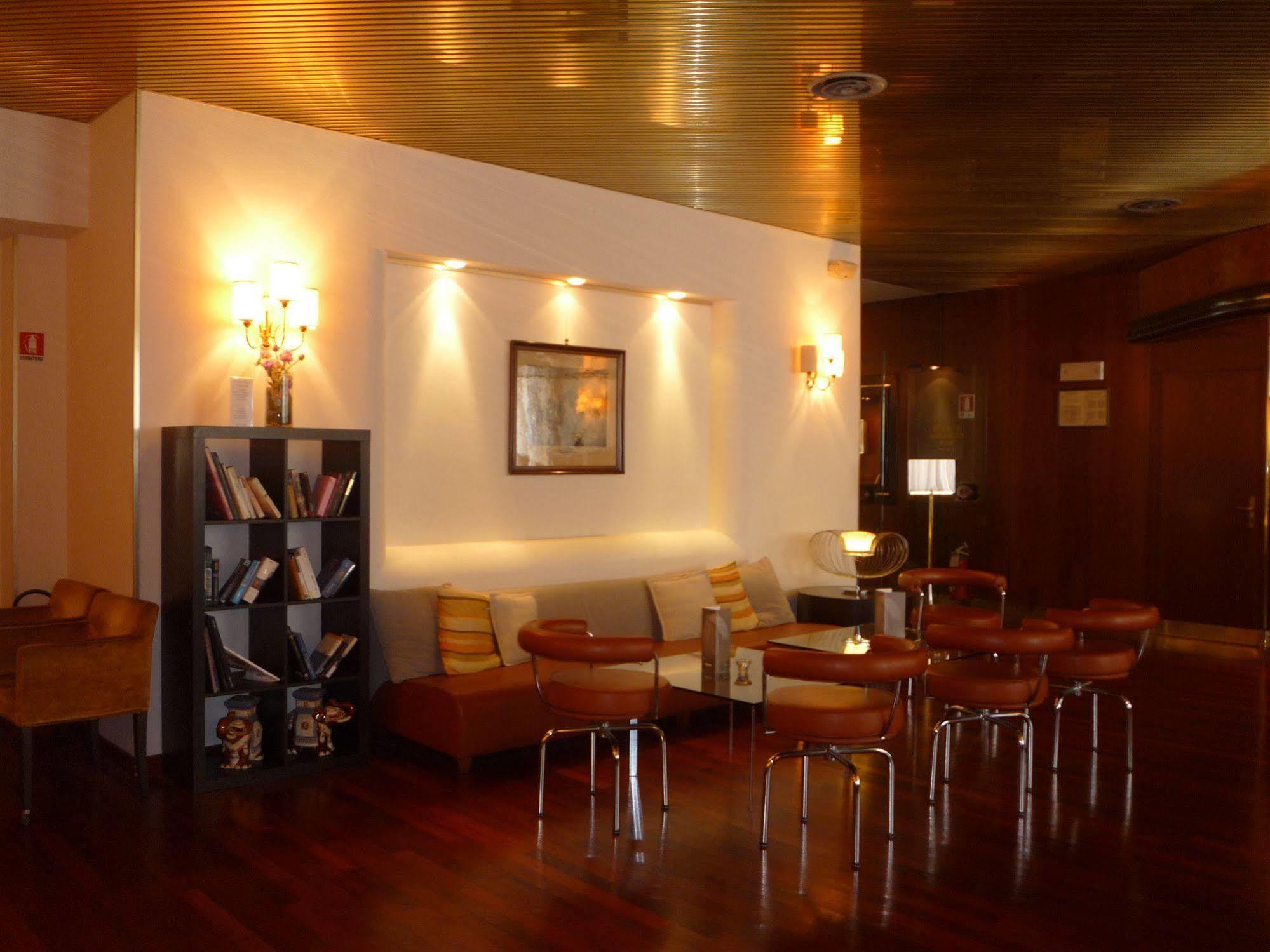 Starhotels Cristallo Palace Bergamo Luaran gambar
