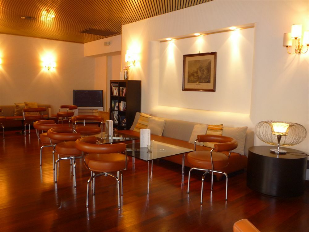 Starhotels Cristallo Palace Bergamo Luaran gambar