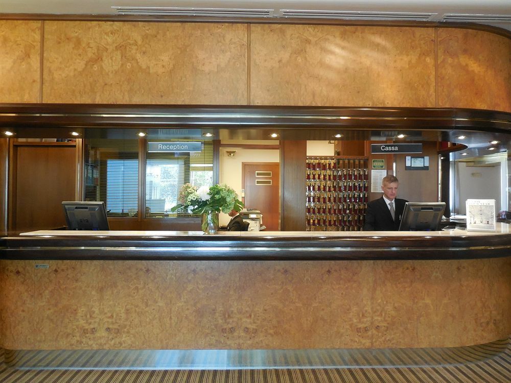 Starhotels Cristallo Palace Bergamo Luaran gambar