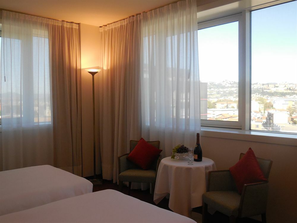 Starhotels Cristallo Palace Bergamo Luaran gambar