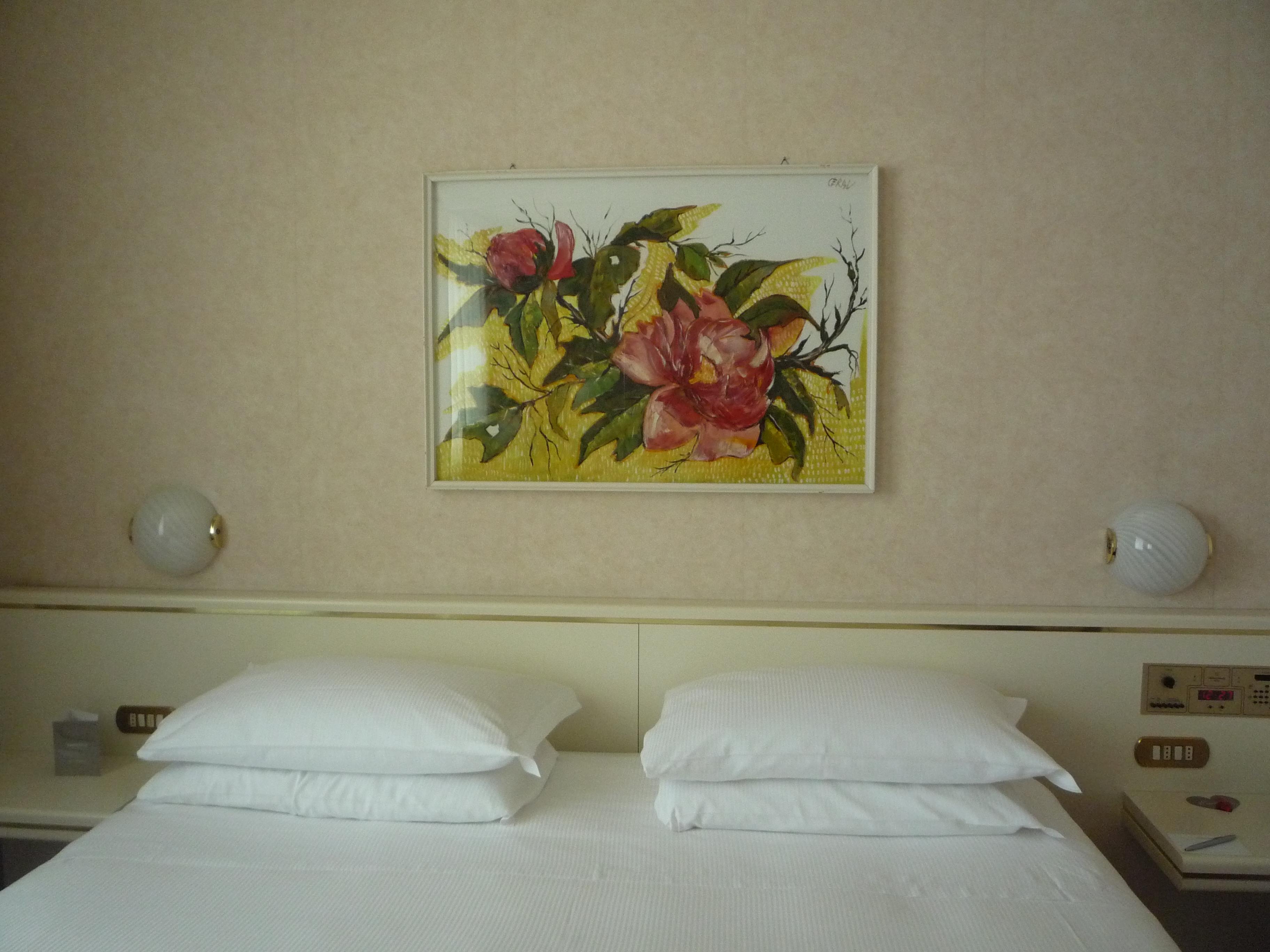 Starhotels Cristallo Palace Bergamo Bilik gambar