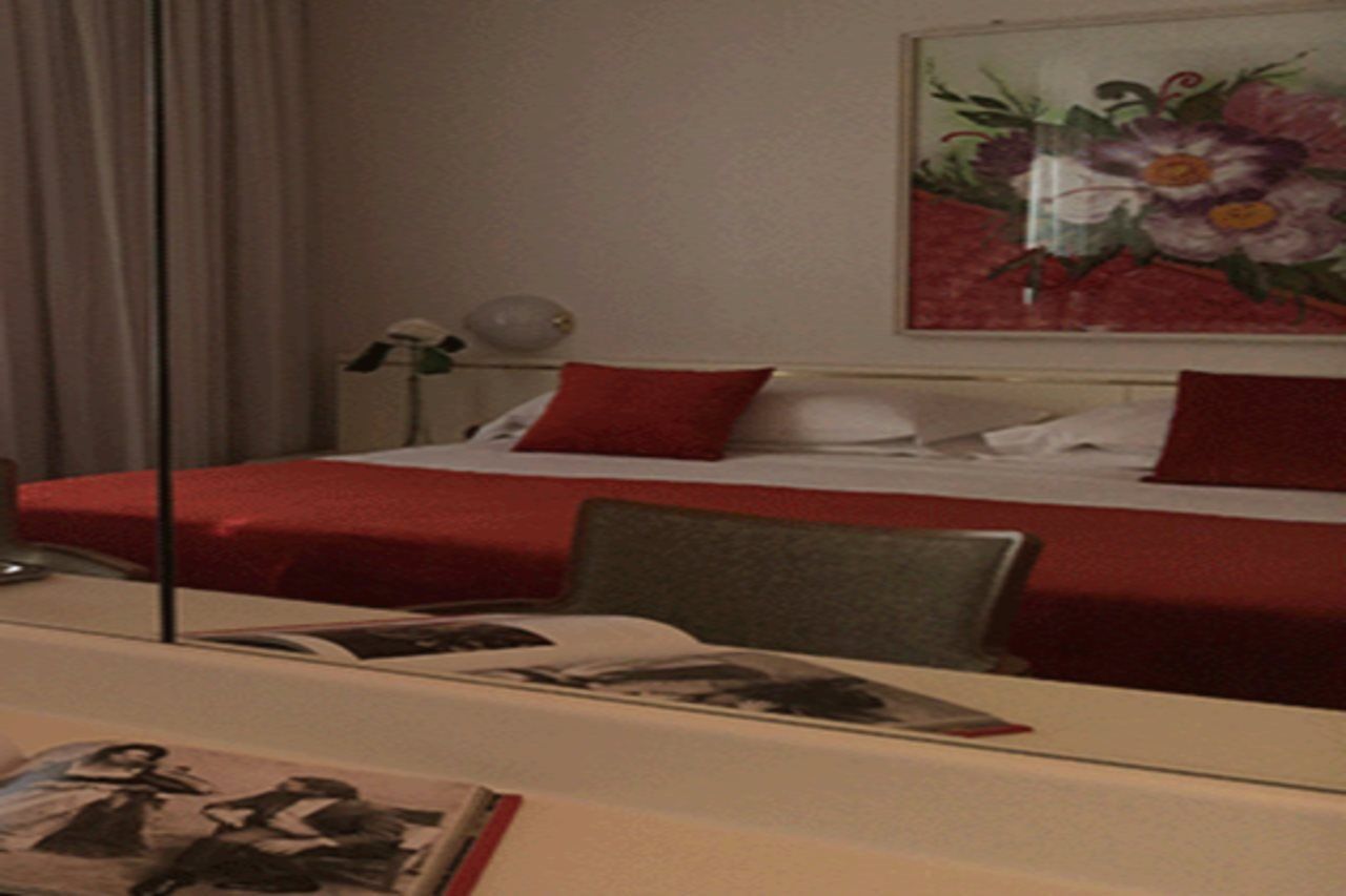 Starhotels Cristallo Palace Bergamo Luaran gambar