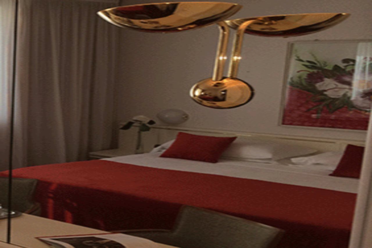 Starhotels Cristallo Palace Bergamo Luaran gambar
